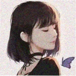 林间飞影
